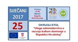 U srijedu se u Zagrebu održava okrugli stol o razvoju kulture doniranja u Hrvatskoj